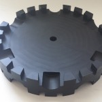 Type 7HS Polyethlyene Blade Type 7HS Polyethlyene Blade