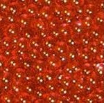 Apricot Deco Beads, Translucent