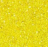 Chartreuse Deco Beads, Translucent