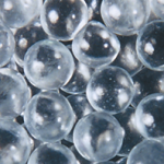 Clear Deco Beads