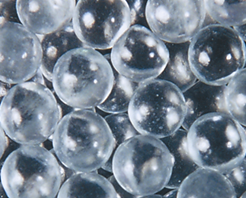 Clear Deco Beads