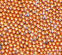 Copper Deco Beads, Metallic