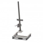 Manual Portable Mixer Stand