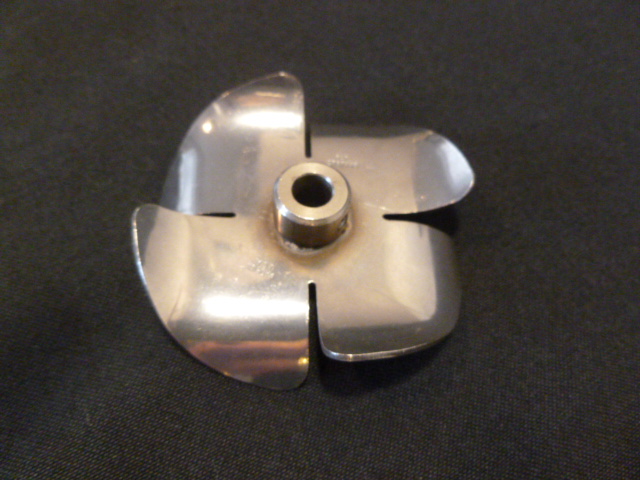 Type 8 MixedFlow Impeller