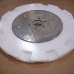 Type 7 Natural Polyethylene Blade Type 7 Natural Polyethylene Blade