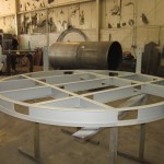 Custom made Pallet Tank Stand